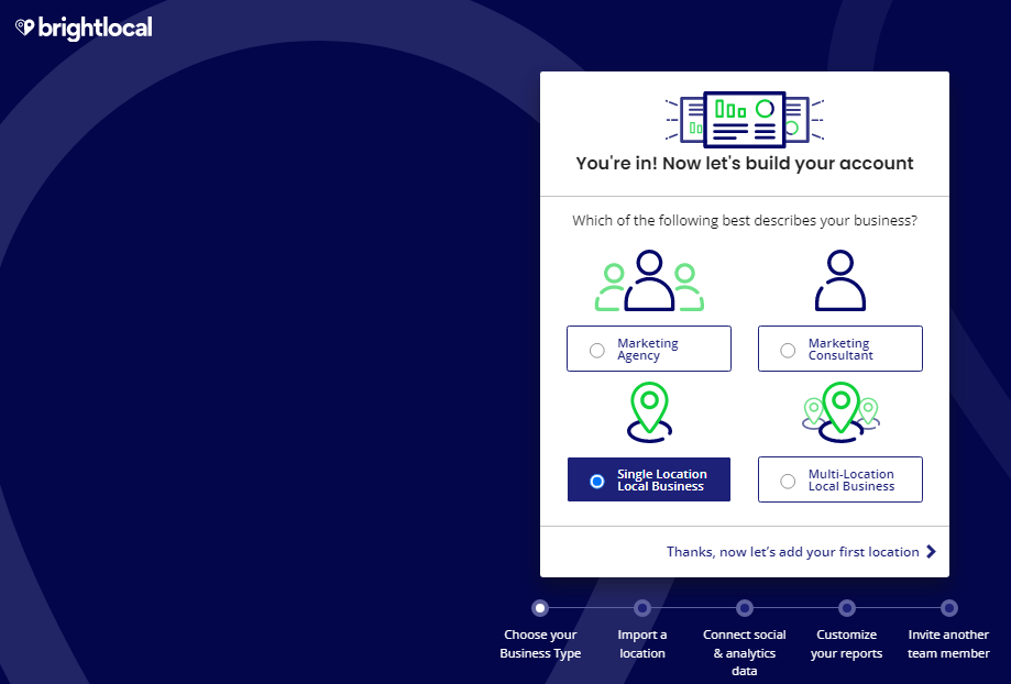 brightlocal-login