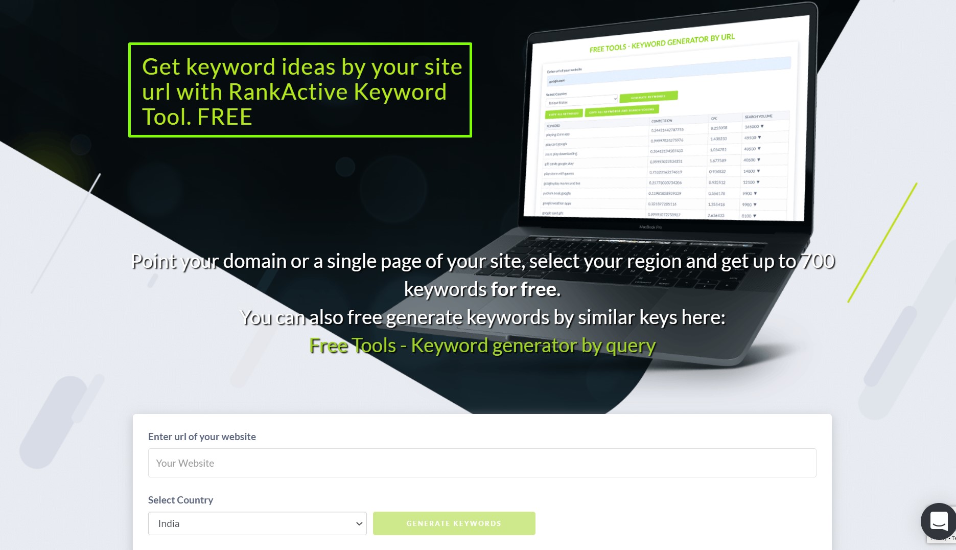 keyword-generator-by-URL