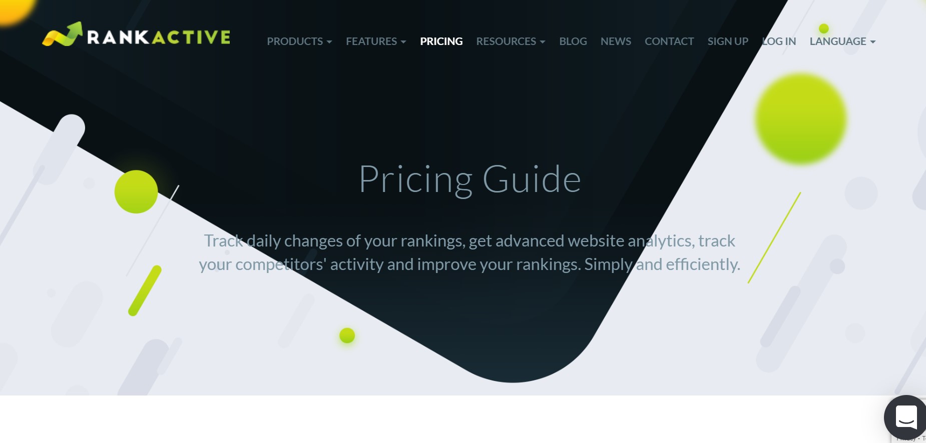 RankActive-pricing
